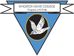 Kingston State College logo